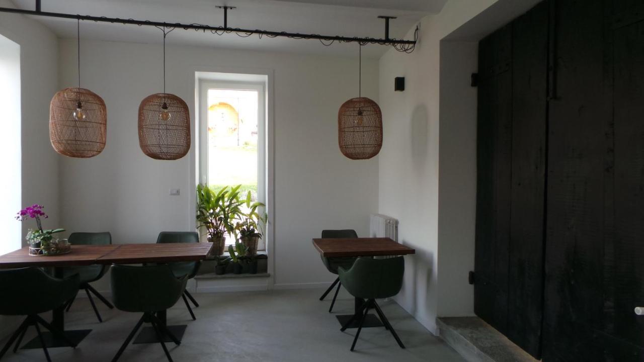 Sotto La Vigna Charm Stay Adults Only Vacation Suite Montegrosso dʼAsti Εξωτερικό φωτογραφία