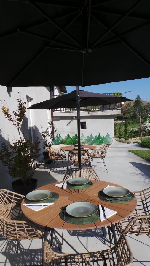 Sotto La Vigna Charm Stay Adults Only Vacation Suite Montegrosso dʼAsti Εξωτερικό φωτογραφία