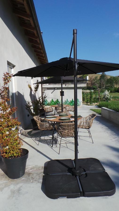Sotto La Vigna Charm Stay Adults Only Vacation Suite Montegrosso dʼAsti Εξωτερικό φωτογραφία