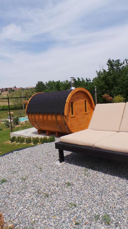 Sotto La Vigna Charm Stay Adults Only Vacation Suite Montegrosso dʼAsti Εξωτερικό φωτογραφία