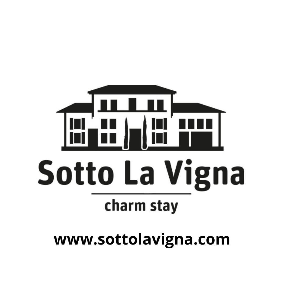 Sotto La Vigna Charm Stay Adults Only Vacation Suite Montegrosso dʼAsti Εξωτερικό φωτογραφία